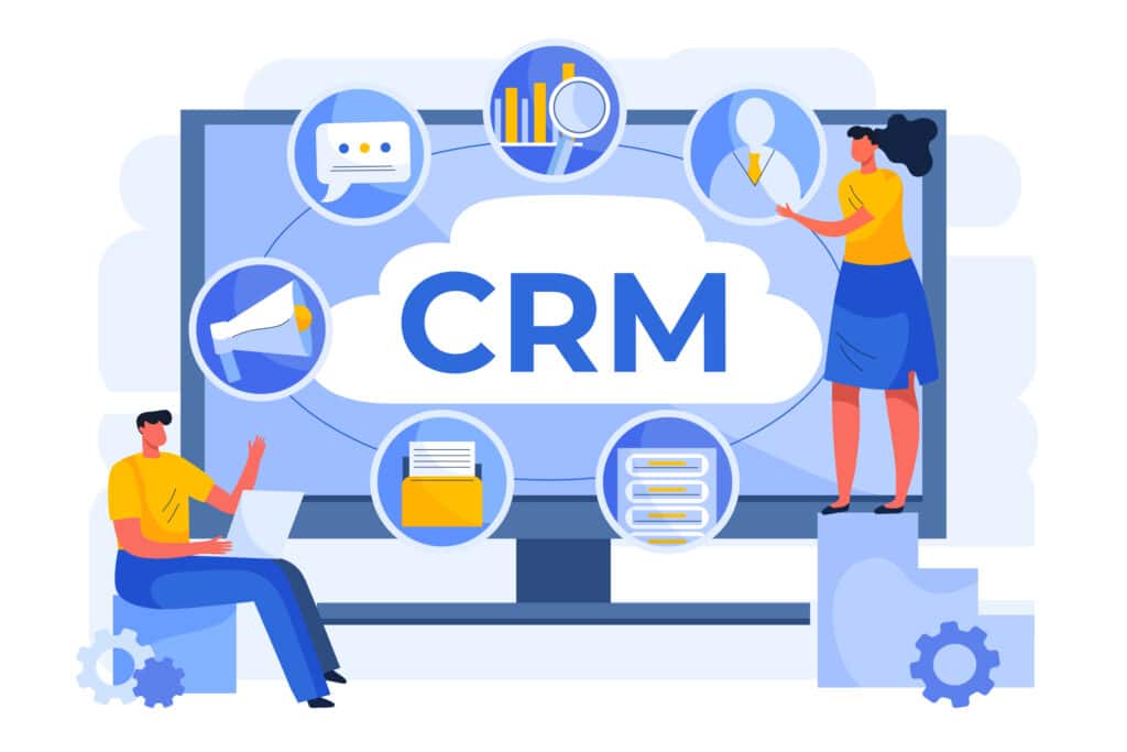 Ferramenta de CRM